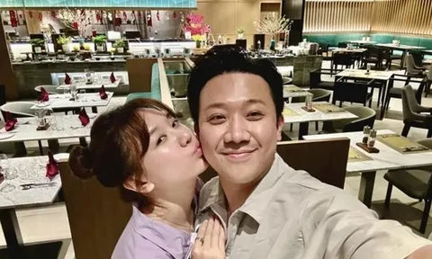 Hari Won âm thầm làm một việc không ai ngờ khi tiếp tục bị đồn có hợp đồng hôn nhân với Trấn Thành